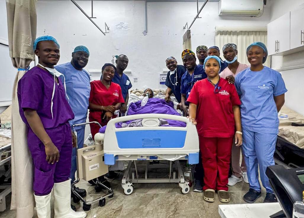 Gracespring Medical Team